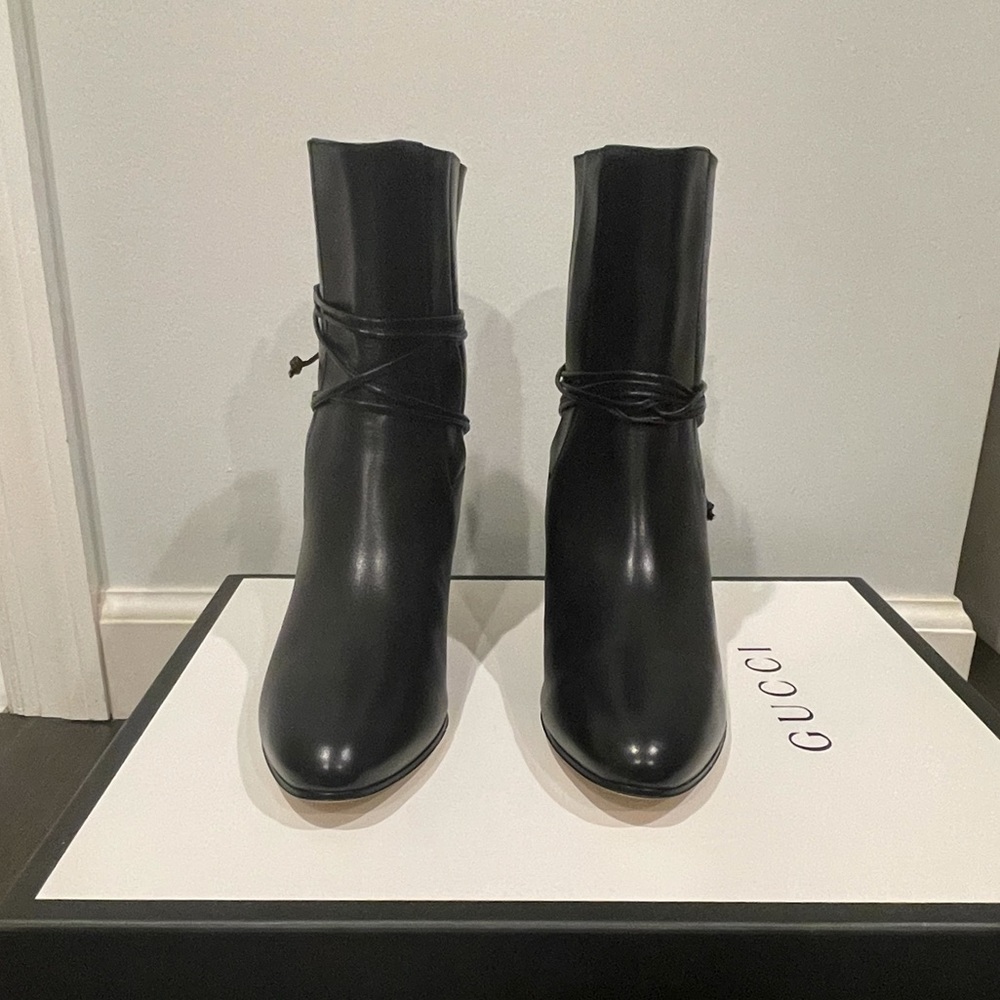 Gucci Malaga Booties